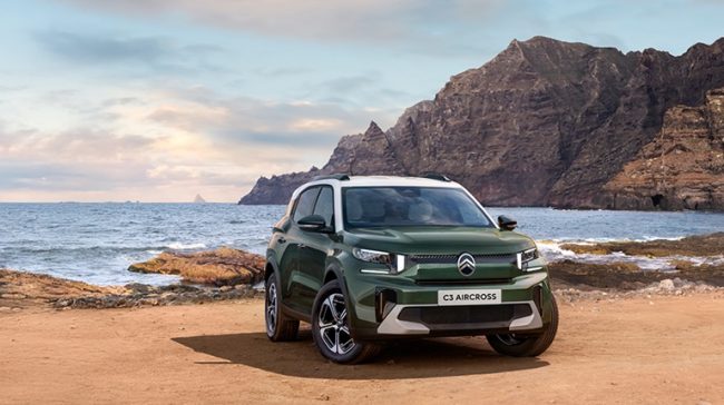 C3 aircross
