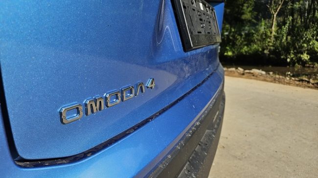 אומודה 4 - OMODA 4