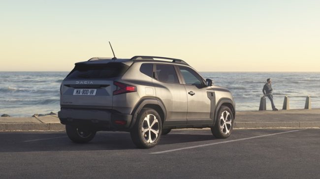 DACIA DUSTER III (P1310)